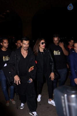 Bollywood Celebrities Spotted at Airport - 50 of 63