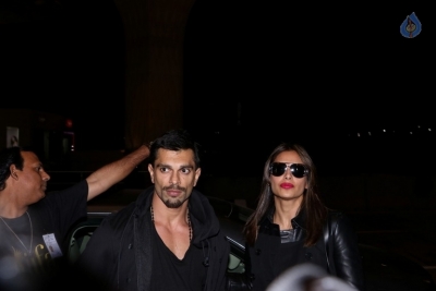 Bollywood Celebrities Spotted at Airport - 44 of 63