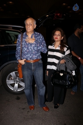 Bollywood Celebrities Spotted at Airport - 61 of 63