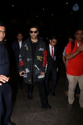 Bollywood Celebrities Spotted at Airport - 29 of 40