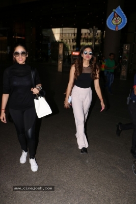 Bollywood Celebrities Spotted at Airport - 2 of 34