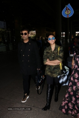 Bollywood Celebrities Spotted at Airport - 31 of 34