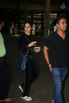 Bollywood Celebrities Spotted at Airport Images - 1 of 18