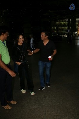 Bollywood Celebrities Spotted at Airport Images - 4 of 18