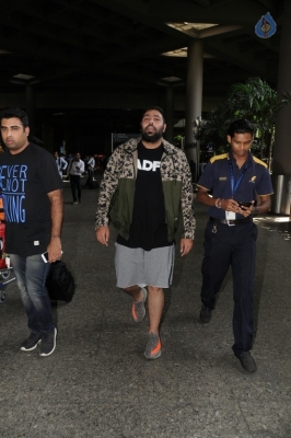 Bollywood Celebrities Spotted at Airport Images - 17 of 18
