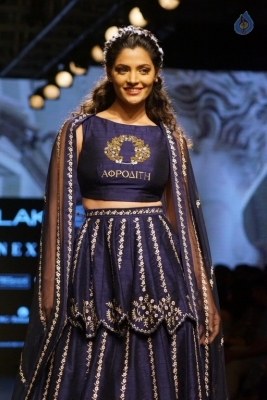 Bollywood Celebrities Walk the Ramp For LFW Winter Festive 2017 - 3 of 55