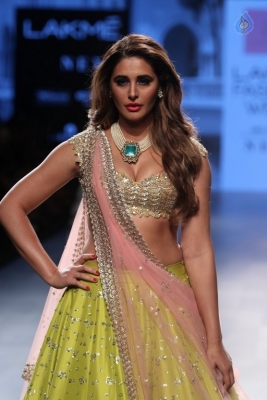 Bollywood Celebrities Walk the Ramp For LFW Winter Festive 2017 - 5 of 55