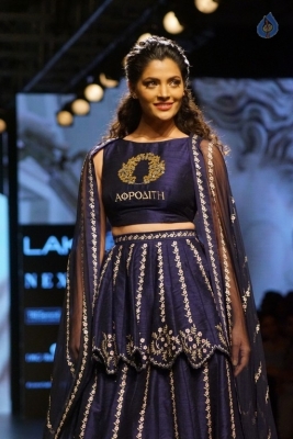 Bollywood Celebrities Walk the Ramp For LFW Winter Festive 2017 - 9 of 55