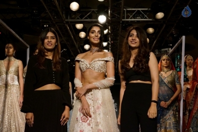 Bollywood Celebrities Walk the Ramp For LFW Winter Festive 2017 - 12 of 55