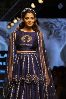 Bollywood Celebrities Walk the Ramp For LFW Winter Festive 2017 - 16 of 55
