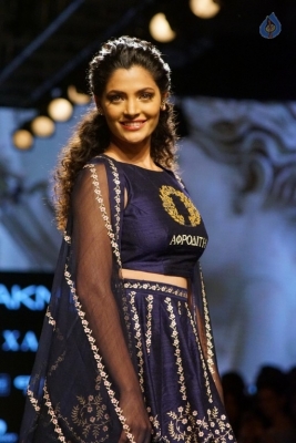 Bollywood Celebrities Walk the Ramp For LFW Winter Festive 2017 - 18 of 55