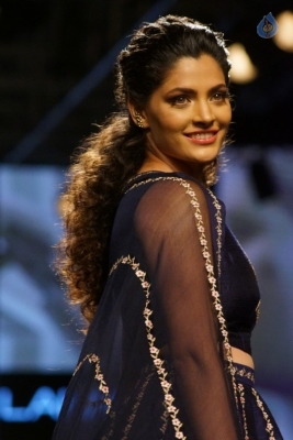 Bollywood Celebrities Walk the Ramp For LFW Winter Festive 2017 - 22 of 55