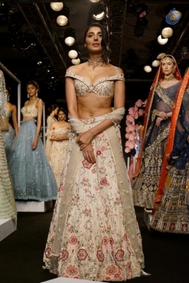 Bollywood Celebrities Walk the Ramp For LFW Winter Festive 2017 - 45 of 55