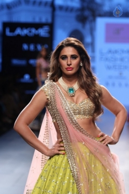 Bollywood Celebrities Walk the Ramp For LFW Winter Festive 2017 - 53 of 55
