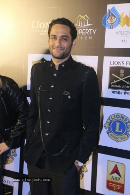 Bollywood Celebs At 24th SOL Lions Gold Awards - 2 of 21