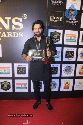Bollywood Celebs At 24th SOL Lions Gold Awards - 10 of 21