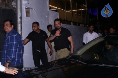 Bollywood Celebs At B Lounge Launch - 4 of 21