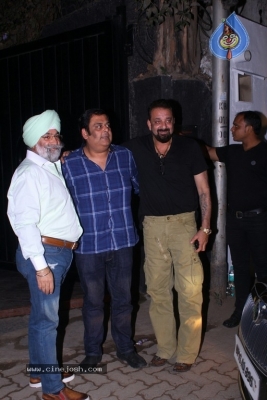 Bollywood Celebs At B Lounge Launch - 9 of 21