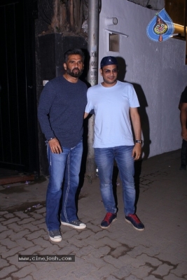 Bollywood Celebs At B Lounge Launch - 17 of 21
