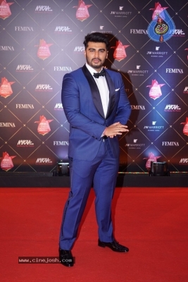 Bollywood Celebs At Femina Beauty Awards 2018 - 26 of 45