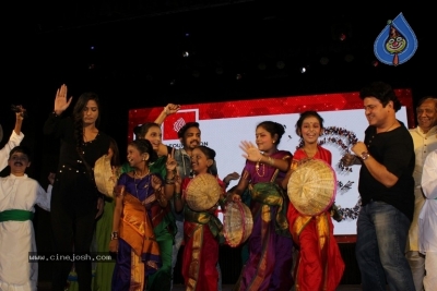 Bollywood Celebs At Inter School Dance Competition - 10 of 15
