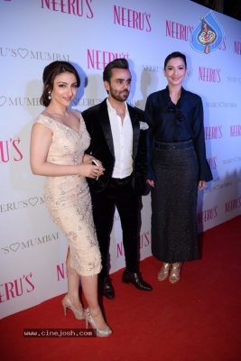 Bollywood Celebs At Opening Of Neeru Store - 1 of 11