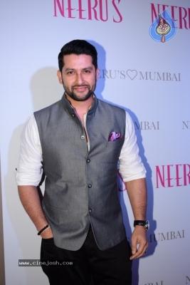 Bollywood Celebs At Opening Of Neeru Store - 2 of 11
