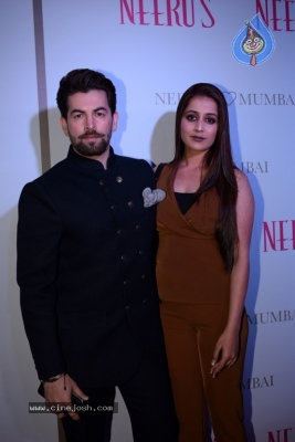 Bollywood Celebs At Opening Of Neeru Store - 3 of 11