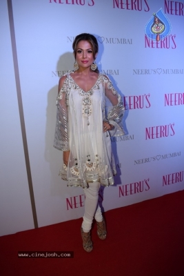 Bollywood Celebs At Opening Of Neeru Store - 5 of 11