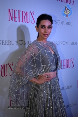 Bollywood Celebs At Opening Of Neeru Store - 7 of 11