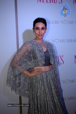 Bollywood Celebs At Opening Of Neeru Store - 8 of 11