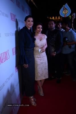 Bollywood Celebs At Opening Of Neeru Store - 10 of 11