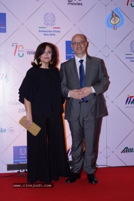 Bollywood celebs At Red Carpet Of Volare Awards 2018 - 7 of 21