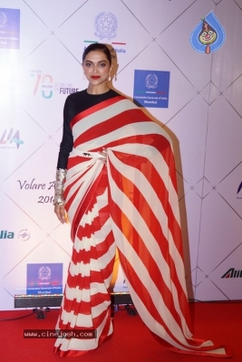 Bollywood celebs At Red Carpet Of Volare Awards 2018 - 12 of 21