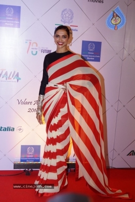 Bollywood celebs At Red Carpet Of Volare Awards 2018 - 13 of 21
