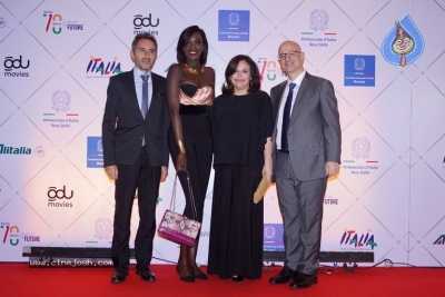 Bollywood celebs At Red Carpet Of Volare Awards 2018 - 19 of 21
