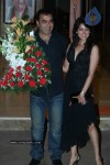 Bollywood Celebs at Sanjay Dutt's Wedding Anniversary Party - 8 of 42