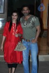 Bollywood Celebs at Sanjay Dutt's Wedding Anniversary Party - 21 of 42