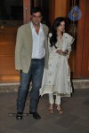 Bollywood Celebs at Sanjay Dutt's Wedding Anniversary Party - 33 of 42