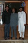 Bollywood Celebs at Sanjay Dutt's Wedding Anniversary Party - 38 of 42