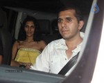 Celebs at Shilpa Shetty Birthday Party  - 9 of 80