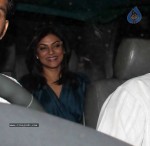 Celebs at Shilpa Shetty Birthday Party  - 28 of 80