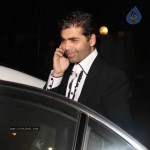 Celebs at Shilpa Shetty Birthday Party  - 78 of 80