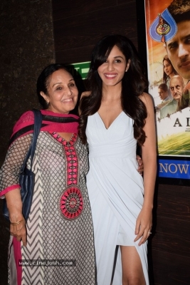 Bollywood Celebs At Special Screening Of Aiyaary - 16 of 17