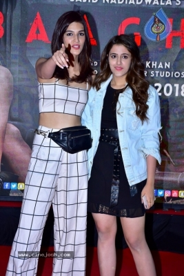 Bollywood Celebs At Special Screening Of Baaghi 2 - 1 of 38