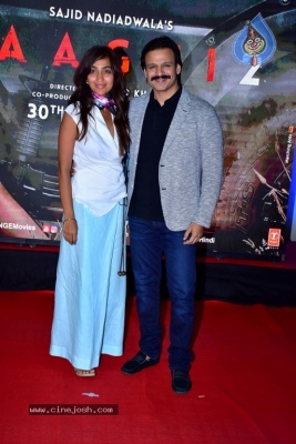 Bollywood Celebs At Special Screening Of Baaghi 2 - 24 of 38