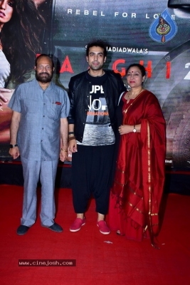 Bollywood Celebs At Special Screening Of Baaghi 2 - 33 of 38