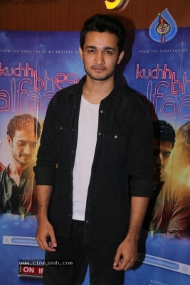 Bollywood Celebs At Special Screening Of Kuch Bheege Alfaaz - 4 of 18