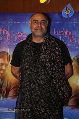 Bollywood Celebs At Special Screening Of Kuch Bheege Alfaaz - 9 of 18