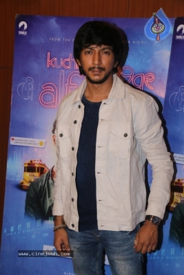 Bollywood Celebs At Special Screening Of Kuch Bheege Alfaaz - 10 of 18